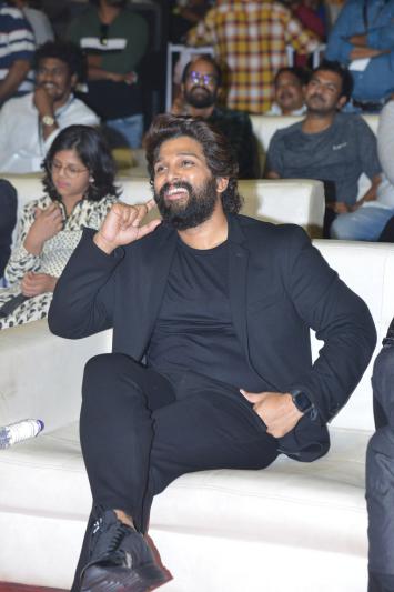 Allu Arjun Stills