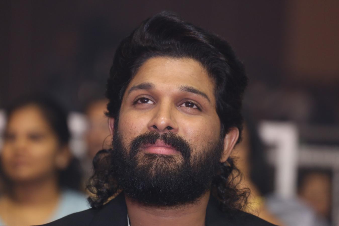 Allu Arjun Stills