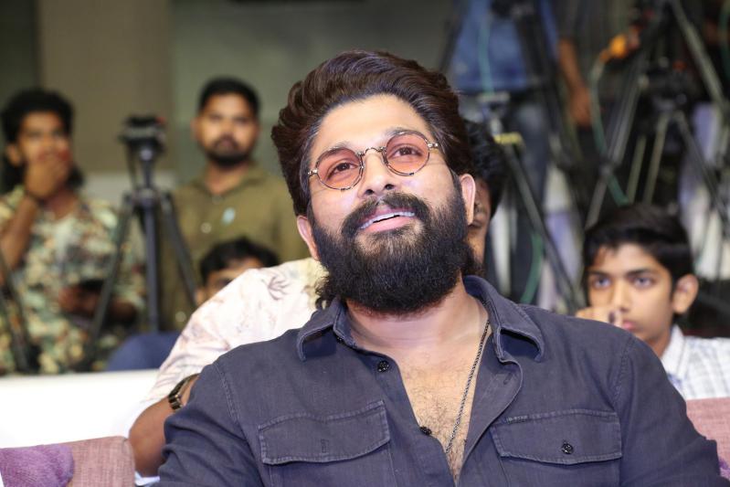 Allu Arjun Stills