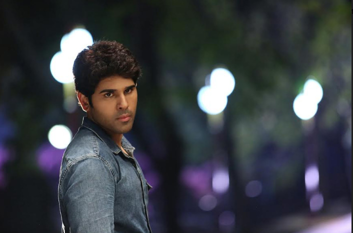 Allu Sirish Stills