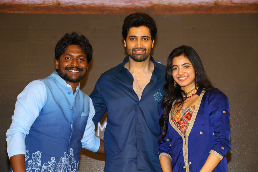 Ambajipeta Marriage Band Movie Pre Release Event