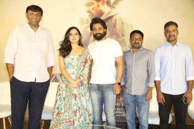 Amigos Press Meet Stills