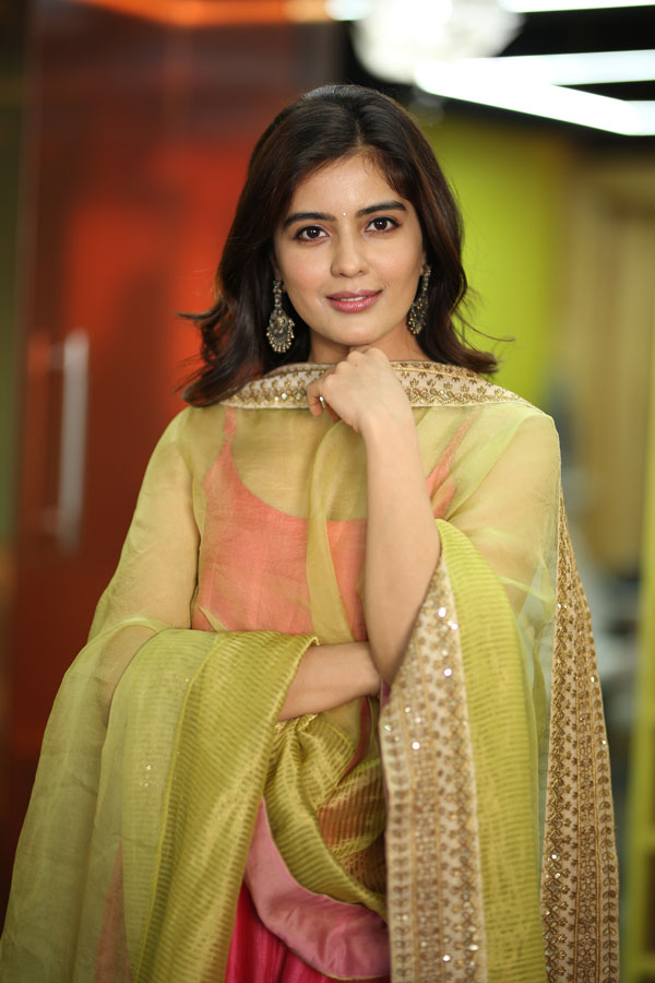 Amritha Aiyer Stills