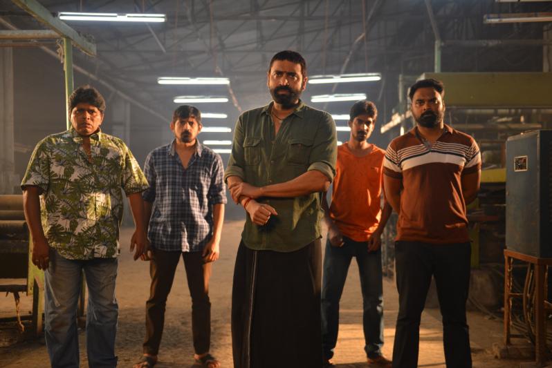Anaganaga Oka Rowdy Movie Stills