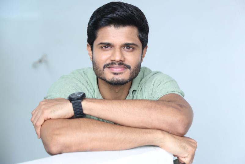 Anand Deverakonda Interview
