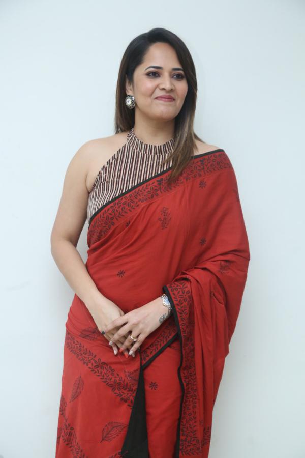 Anasuya Stills