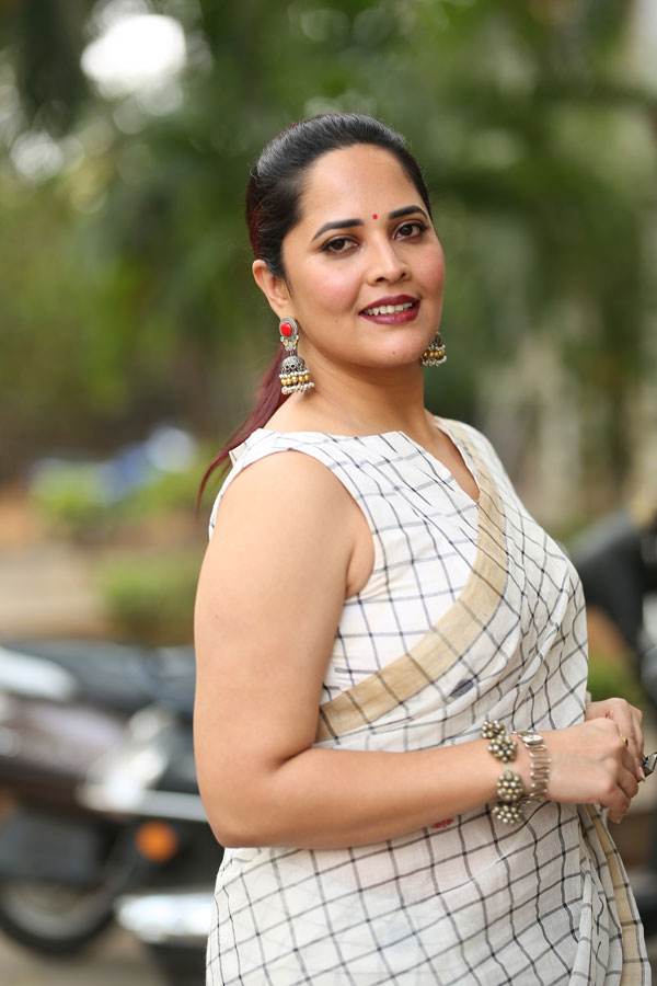 Anasuya Stills