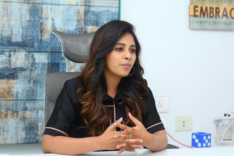 Anjali Interview