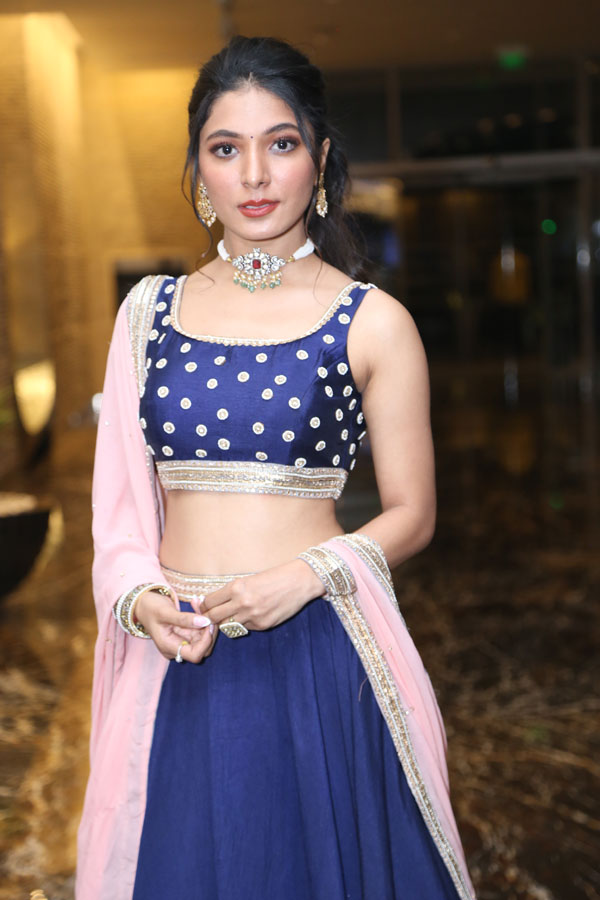 Ankita Jadhav Stills