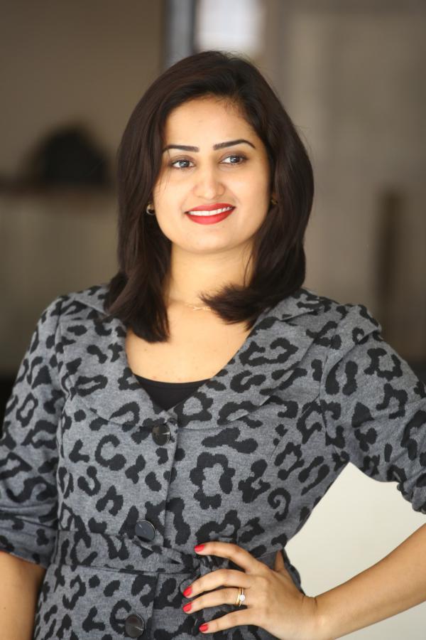 Ankitha Muler Stills