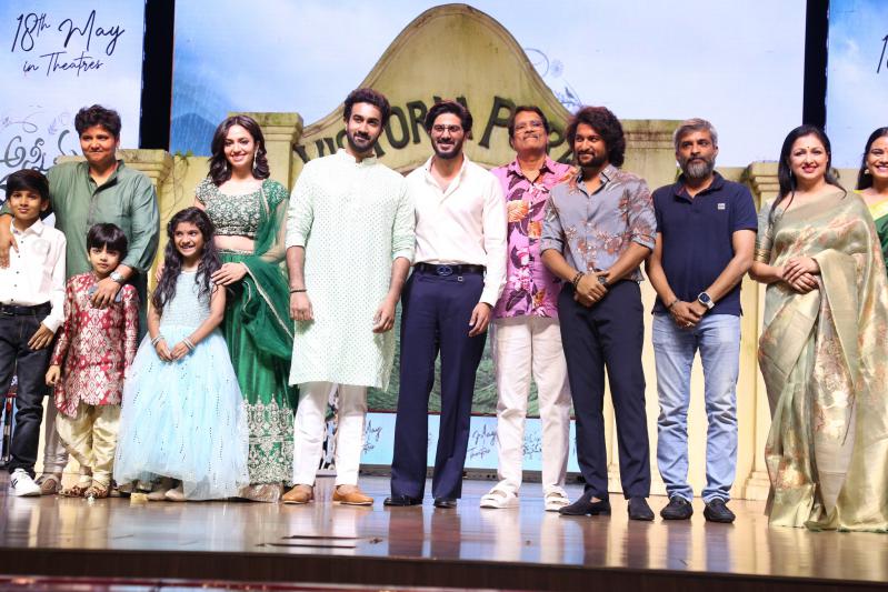 Annimanchi Sakunamule Pre Release