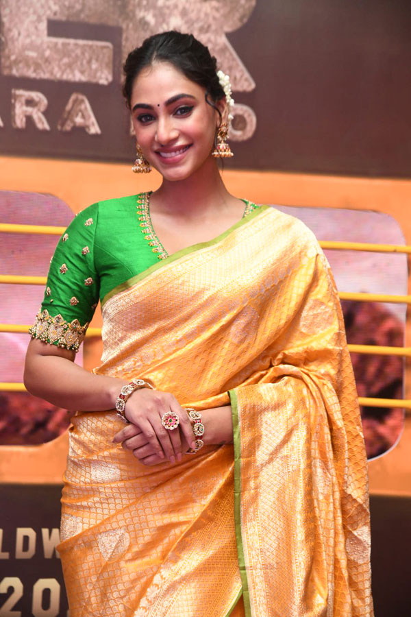 Anukrithi Stills