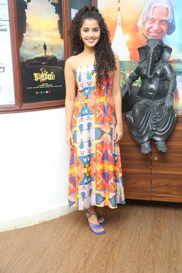 Anupama Parameswaran Stills