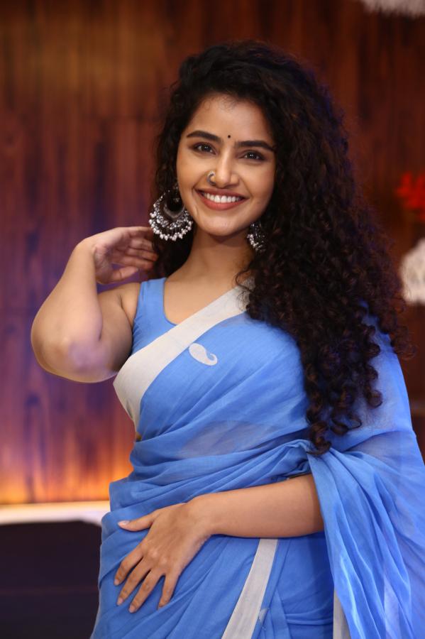Anupama Parameswaran Stills