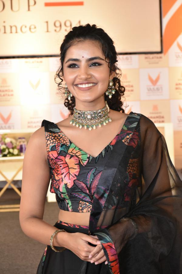 Anupama Parameswaran Stills