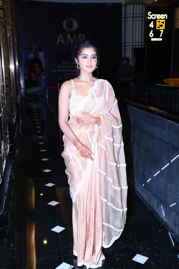 Anupama Parameswaran Stills