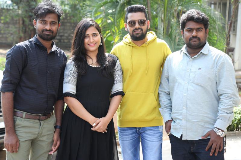 AP04 Ramapuram Movie Trailer Launch