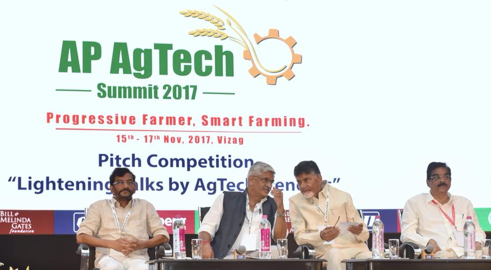 AP Agtech in Vizag