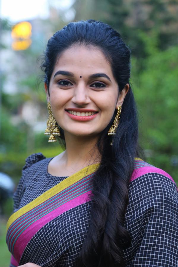 Aparna Janardhanan Stills