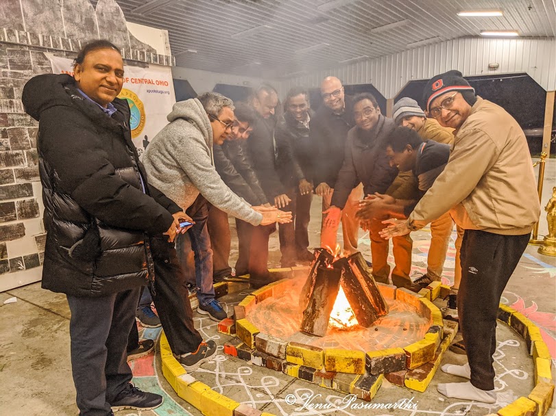 APCO Bhogi Mantalu 13 Jan 2020
