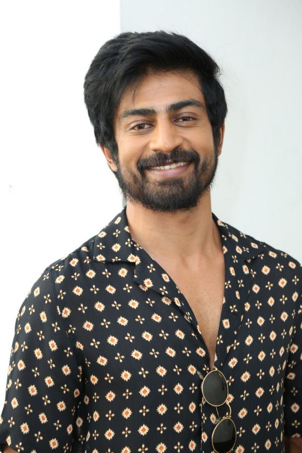 Arjun Das Interview