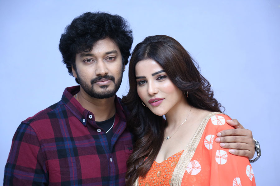 Artiste Movie Glimpse Launch Event