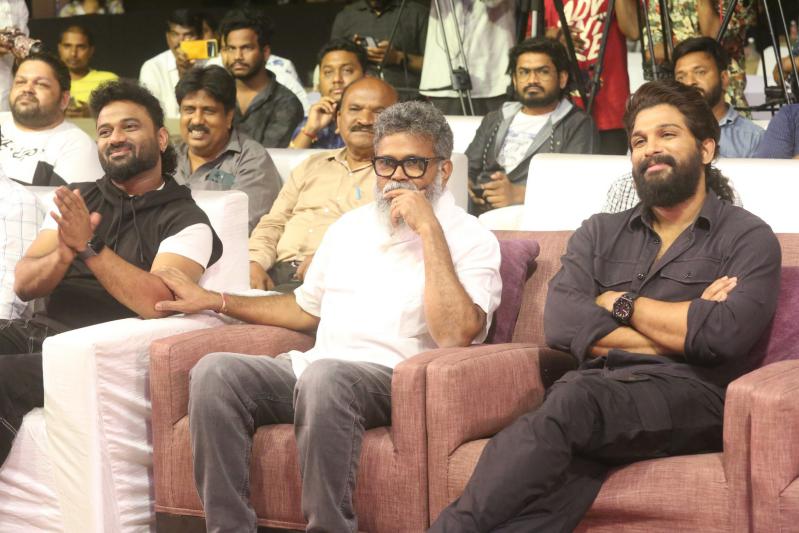 Arya Movie 20 years Celebration