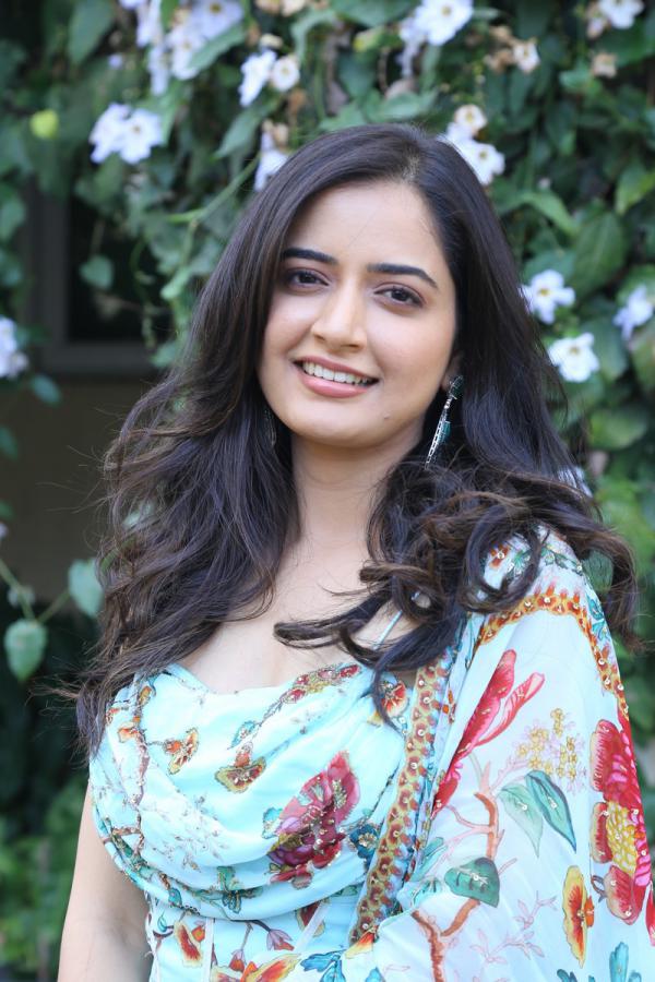 Ashika Ranganath Stills