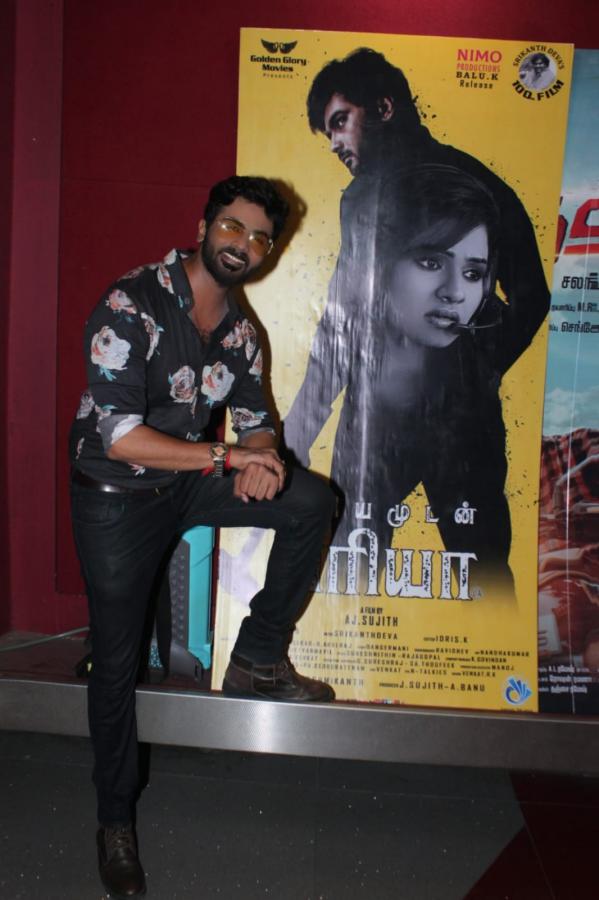 Ashok Kumar Balakrishnan Stills