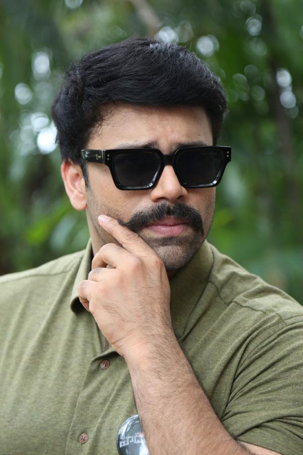 Ashwin Babu Stills
