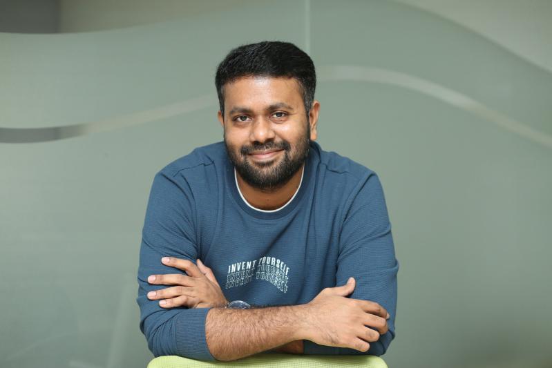 Ashwin Saravanan Interview