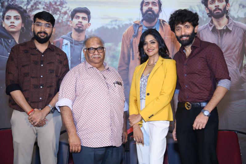 Asvins Movie Press Meet