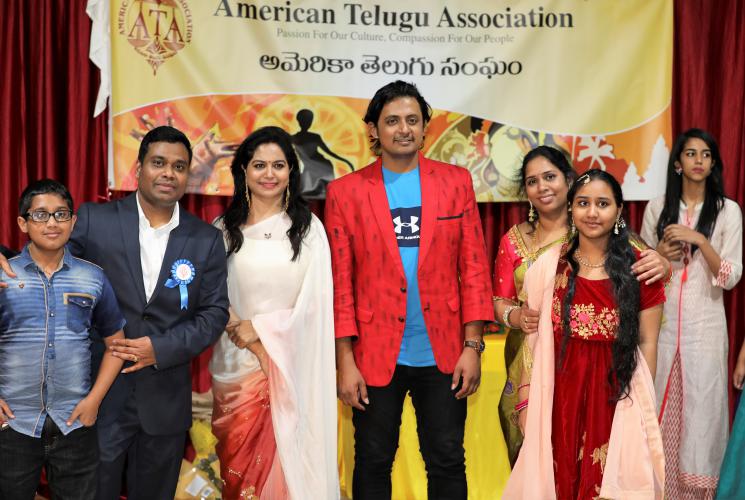 ATA DAY and Womens Day Celebrations in Louisville