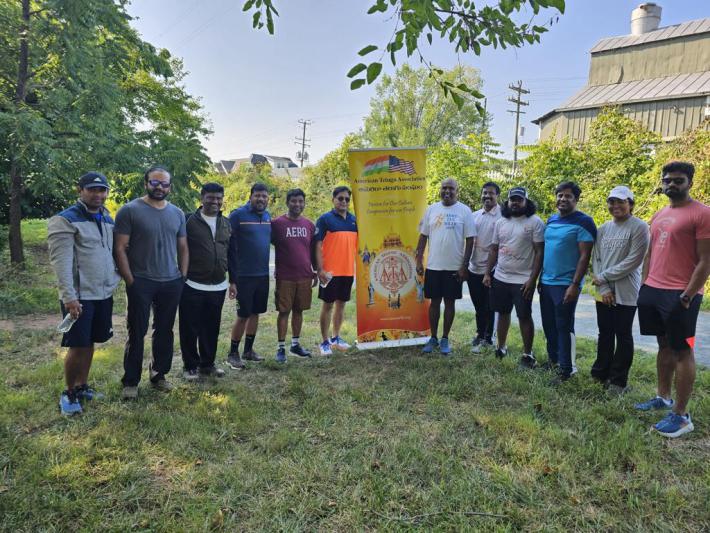 ATA 5kWalk/Run Fitness Challenge in Virginia 20 Aug 2023