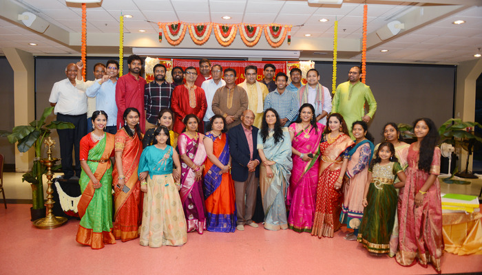 ATA Bathukamma Celebrations in Chicago Oct 9
