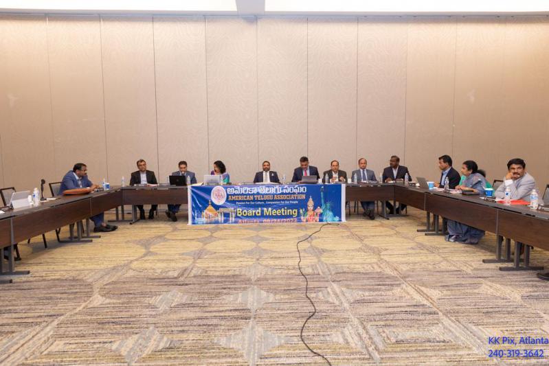 ATA Board Meeting in Atlanta 24 Sept 2022