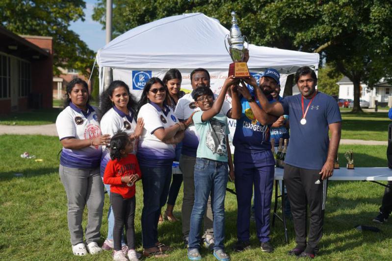 ATA Cricket Tournament 24 Sept 2023