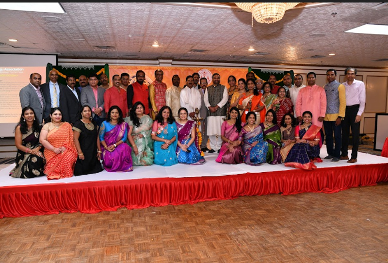 ATA Dasara Celebrations in NJ 17 Oct 2021
