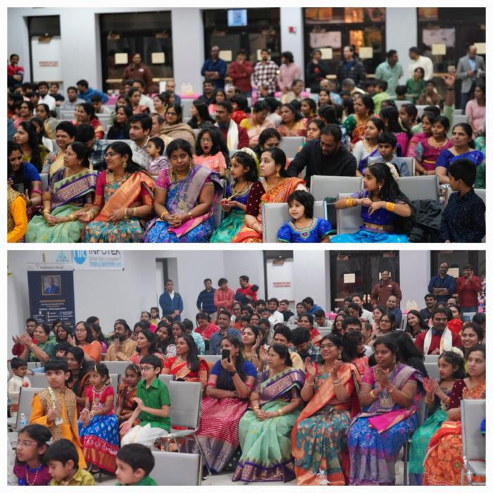 ATA Sankaranti Sambaralu in Wisconsin 14 Jan 2024