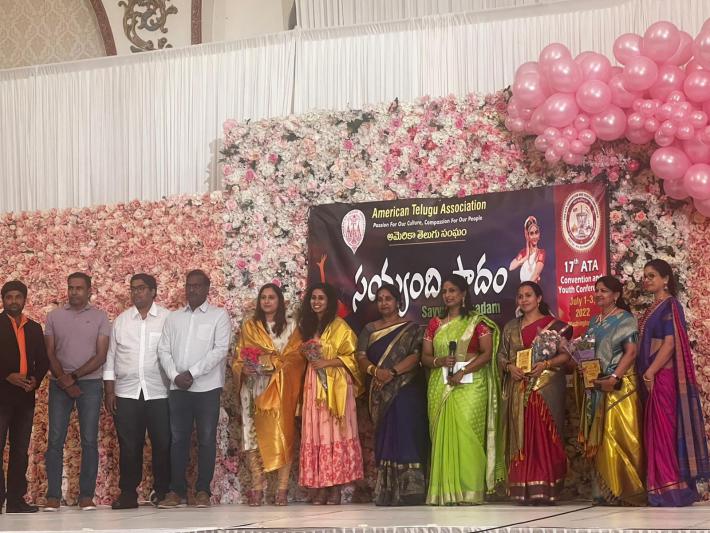 ATA Sayyandi Paadam in NJ 4 June 2022