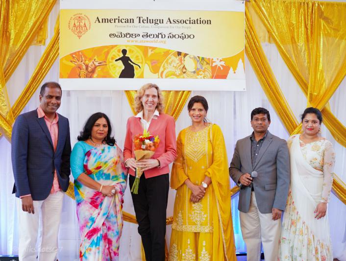 ATA Women’ s Day Celebrations 26 Mar 2023
