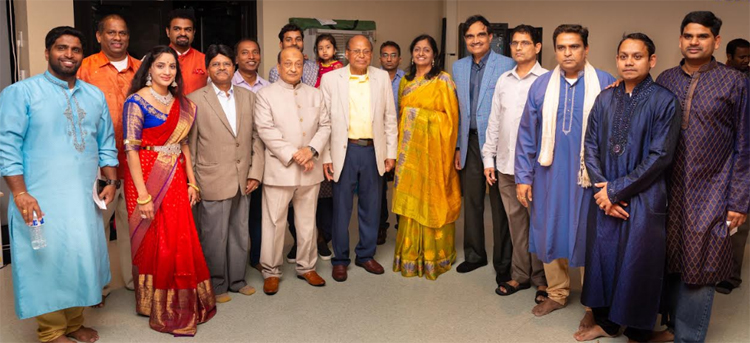 ATA Bathukamma Celebrations in Chicago 5 Oct 2019