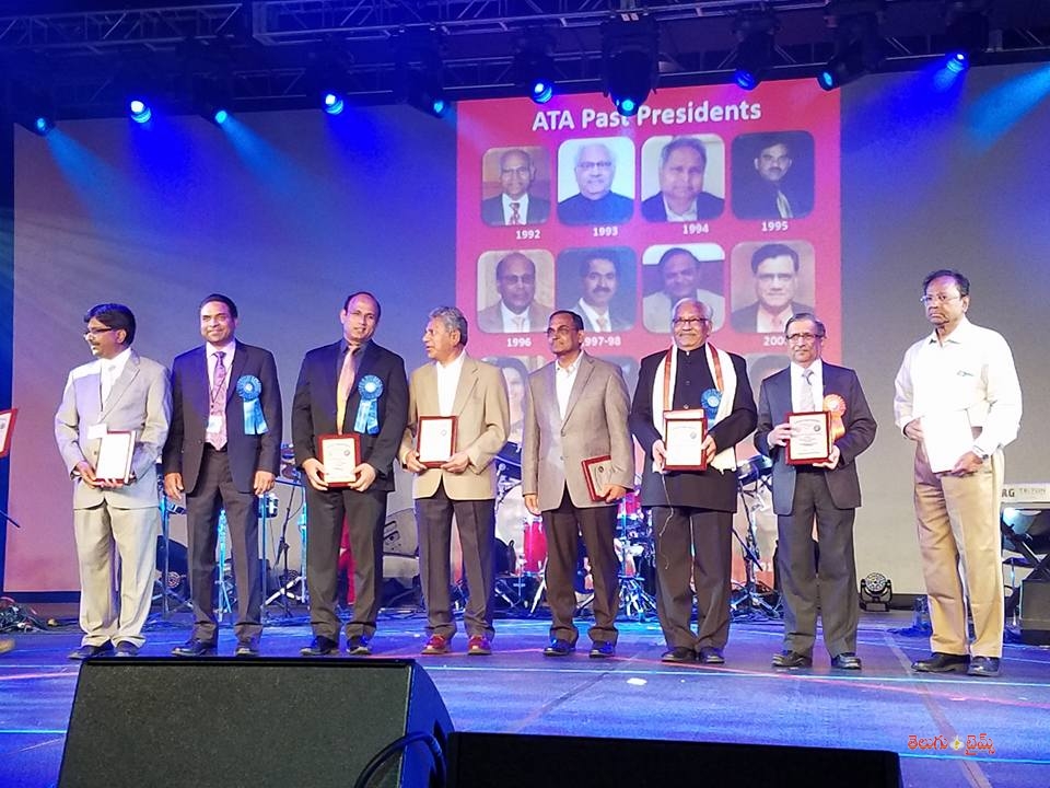 ATA Celebrations 2016