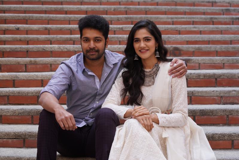 Atharva Movie Press Meet