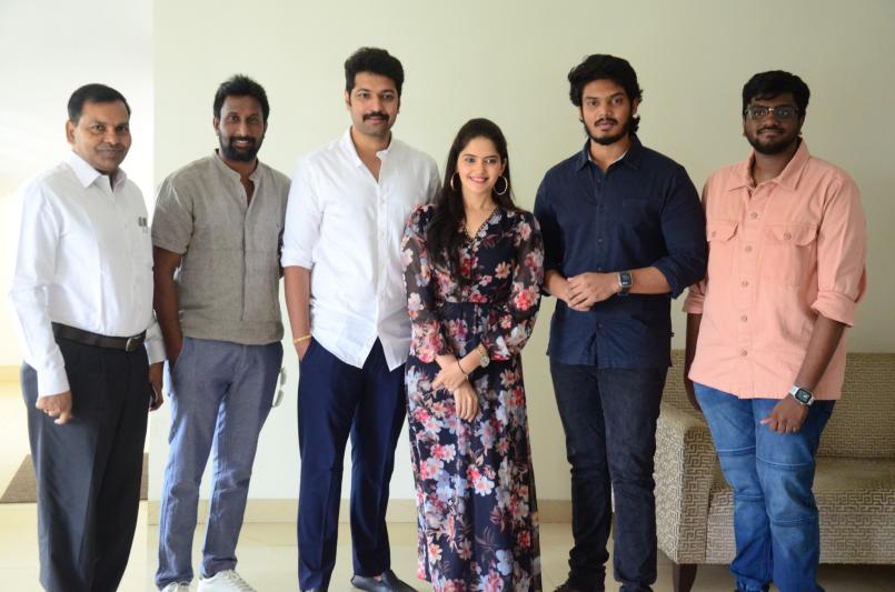 Atharva Movie Teaser Launch