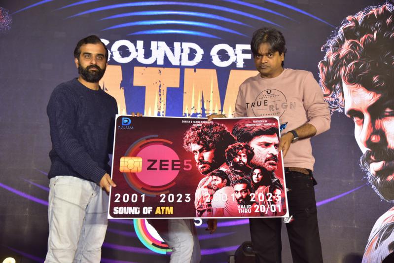 ATM Zee5 Originals Pre-Launch Event