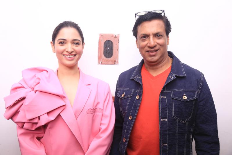 Babli Bouncer Press Meet