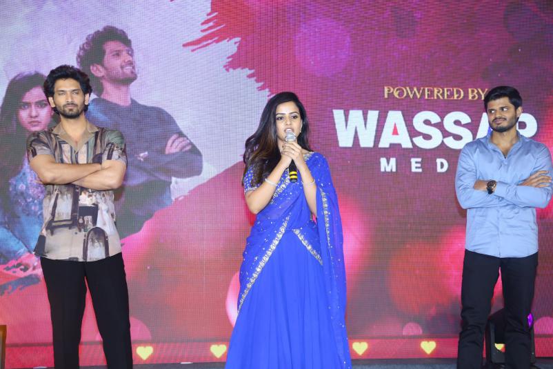 Baby Movie Pre Release