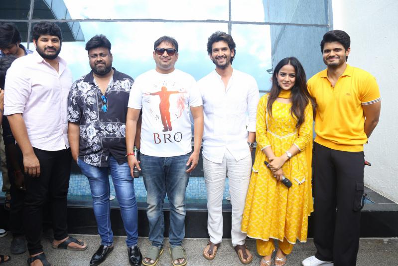 BABY Movie Press Meet