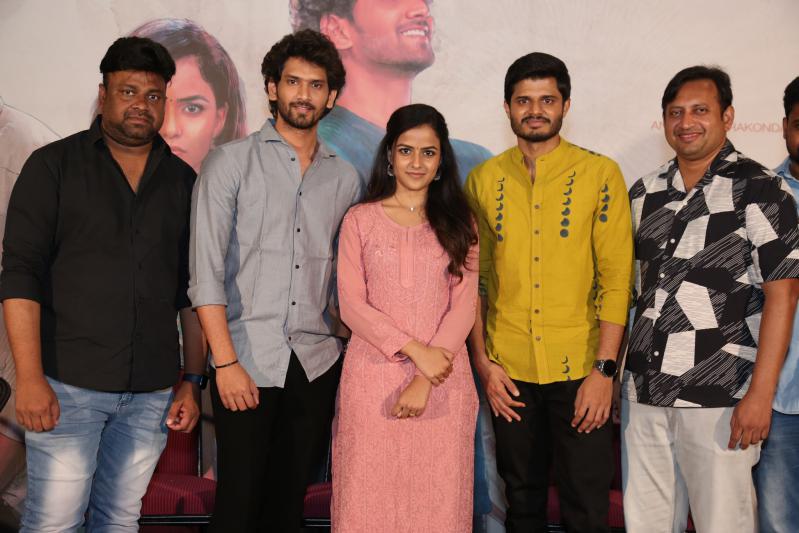 Baby Movie Success Meet